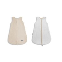 Sac de dormit din bumbac cu 2 fete 0-4 luni Sand Sleepee 1 tog - 4