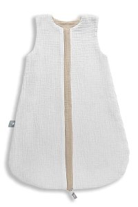 Sac de dormit din bumbac cu 2 fete 0-4 luni Sand Sleepee 1 tog - 1