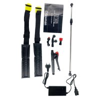 Pompa Electrica de Stropit Broman 12L cu Acumulator 12V 8Ah si Lance Telescopica - 3