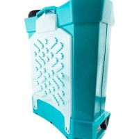 Pompa Electrica de Stropit Broman 12L cu Acumulator 12V 8Ah si Lance Telescopica - 4