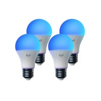 Bec Inteligent Yeelight Smart LED Bulb W4 Lite (Multicolor) E27 - Set de 4 - 1
