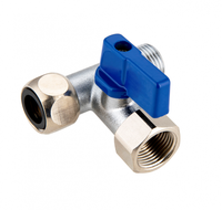 Adaptor Alimentare cu Robinet 3/8 - 3/8 - 3/8 - 1