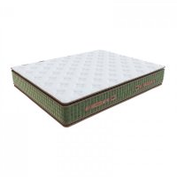 Saltea LUXURY THERMO COOLER cu arcuri, 90x190 cm, H 39 cm - 1