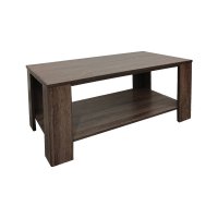 Masuta de cafea Votalo I Nuc 90x50x45 cm - 2