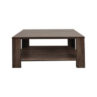 Masuta de cafea Votalo I Nuc 90x50x45 cm - 3