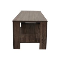Masuta de cafea Votalo I Nuc 90x50x45 cm - 4