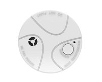 Senzor de fum Ezviz WI-FI cu alarma sonora si indicator LED - 1