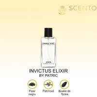 INVICTUS ELIXIR de Patric (P-6) - Apa de parfum 50ml pentru barbati - 2