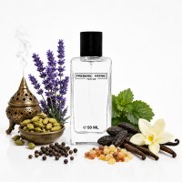 INVICTUS ELIXIR de Patric (P-6) - Apa de parfum 50ml pentru barbati - 1