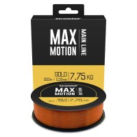 Fir Monofilament Haldorado Max Motion Auriu, 0.35 mm - 1