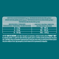 PURINA One Sterilcat cu Somon si Grau, hrana uscata pentru pisici sterilizate, 750g - 6