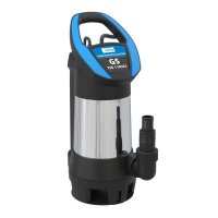 Pompa submersibila pentru apa murdara GS 750.1 INOX Gude 94679, 750 W, 15000 l h - 1