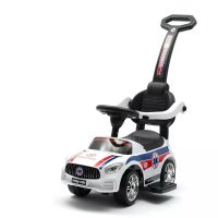 Baby Mix Masinuta de Impins Ambulanta cu Maner Detasabil si Melodii - 1