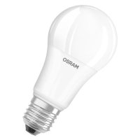 Pachet 2 Becuri LED Osram Value Classic A, E27, 10W (75W), 1055 lm, Lumina Calda 2700K - 1