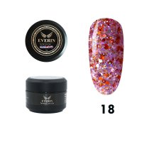 Twinkle color gel Everin- 018 - TE01 - 1