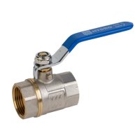 Robinet din alama cu bila FIxFI, filet interior 3/4 inch - 3