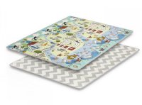 Saltea educativa Kinderkraft XPE MATTY 2, 197 x 147 cm, model KPMATT200000000 - 1