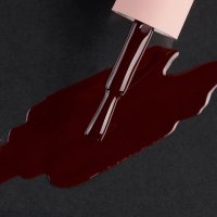 Ojă Semipermanentă Everin Selective 071 7ml – Burgundy Închis, Profesional - 1