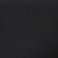 Canapea cu 2 locuri din piele ecologica, neagra, latime sezut 140 cm - 7