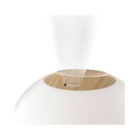 Umidificator Jane Moon cu compartiment aromaterapie, lumini si senzor de apa 16 x 16 x 14 cm - 1