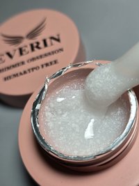 Gel Sclipici Shimmer Obsession Everin 50gr - Alb Laptos 06 - SO-06-50 - 1