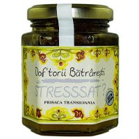Stresssat Doftorii Batranesti pentru Adulti, 200g - Prisaca Transilvania - 1