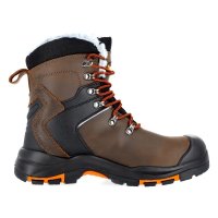 Bocanci de protectie, URANUS S3L, PROCERA, piele, bombeu kevlar, HRO - 2