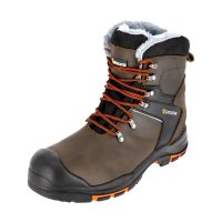 Bocanci de protectie, URANUS S3L, PROCERA, piele, bombeu kevlar, HRO - 1
