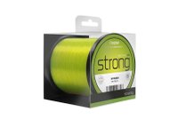 Fir Monofilament Delphin FIN Strong Carp, Verde Fluo, 1200m (Diametru fir: 0.30 mm) - 1