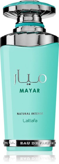 Lattafa Mayar Natural Intense Unisex EDP 100ml - Original Dubai - 1