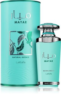 Lattafa Mayar Natural Intense Unisex EDP 100ml - Original Dubai - 2