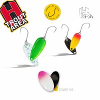 Oscilanta Herakles Kepper J, Culoare 105, 0.9 g - 2