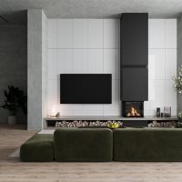 Gresie portelanata rectificata Super White  60X120  lucioasa - 2
