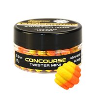 Wafter Solubil Benzar Mix Concourse Twister Mini 5mm - Aroma Butiric Cascaval, 60g - 1