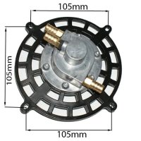 Pompa Booster Ruris pentru Atomizoare A102, A103, A103S, A104, A105, HERCULES 100, 101, LM 1000 - 2