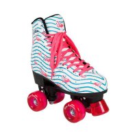 Role Rookie Flamingo 35.5 - Culoare Bleu/Roz - 1