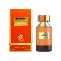Anfar London Peach Desire apa de parfum pentru femei, 100 ml, Original Dubai - 2