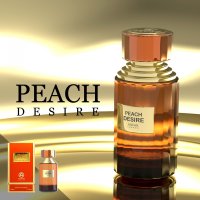 Anfar London Peach Desire apa de parfum pentru femei, 100 ml, Original Dubai - 4