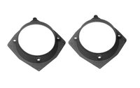 Set difuzoare auto Hertz Cento pentru Fiat Punto II 188 (1999 - 2003) - 1