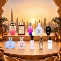 Dubai Queens Collection - Set cu 10 parfumuri pentru femei - 1