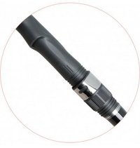 Lanseta telescopica Baracuda Atlas Strong, 3.6m, 50-120g - 5