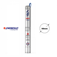 Pompa Submersibila Pedrollo 4SRM 4/15-F pentru Apa Curata - 1