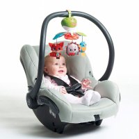 Carusel muzical mobil Tiny Love Take-Along Tiny Princess Tales - 2