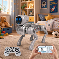 Caine robot inteligent cu telecomanda si aplicatie mobila - 1