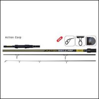 Lanseta Carp Zoom Action Crap, 3.6m, 3.0lb, 3buc - 2