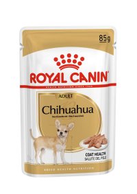 ROYAL CANIN Chihuahua Adult, hrană umedă câini, (pate), 85g - 2