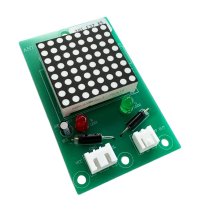 Fornello AQUACALDA FLAT - Placa electronica pentru boilere - 1