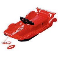 Sanie Alpen Gaudi Race Red - 1