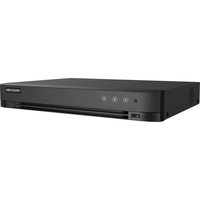 DVR Hikvision IDS-7204HUHI-M1/XT cu 4 canale, TURBO HD si compresie video H.265 - 1