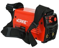 Aparat de sudura, invertor afisaj electronic, V75007, Verke - 1